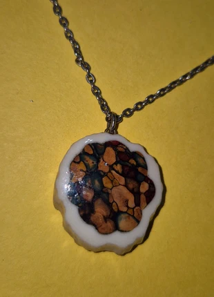 Chain with pandantiv, brand: NO LABEL, condition: Good, £3.50, £4.38 includes Buyer Protection Pro