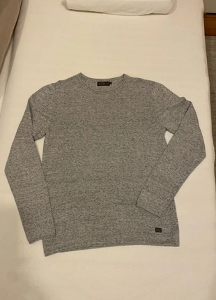 Feinstrickpulli, merk: Jack & Jones, staat: Heel goed, maat: M, € 5,00, € 5,95 inclusief Kopersbescherming