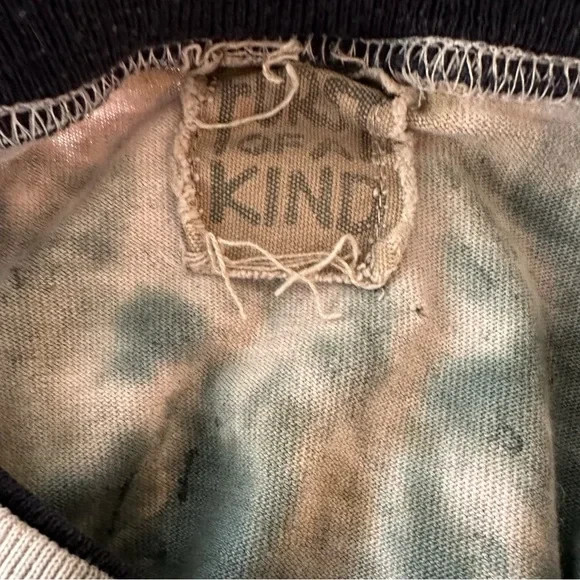 Furst of a Kind Tie-dye Vintage Mickey Tee 3