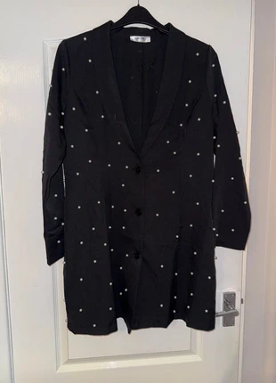 Pearl blazer dress, brand: Saint Genies, condition: New without tags, size: XXL / 16, £5.00, £5.95 includes Buyer Protection