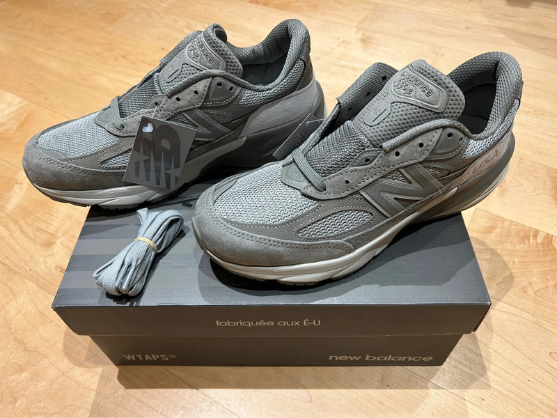 New balance 990v6 Wtaps | Vinted