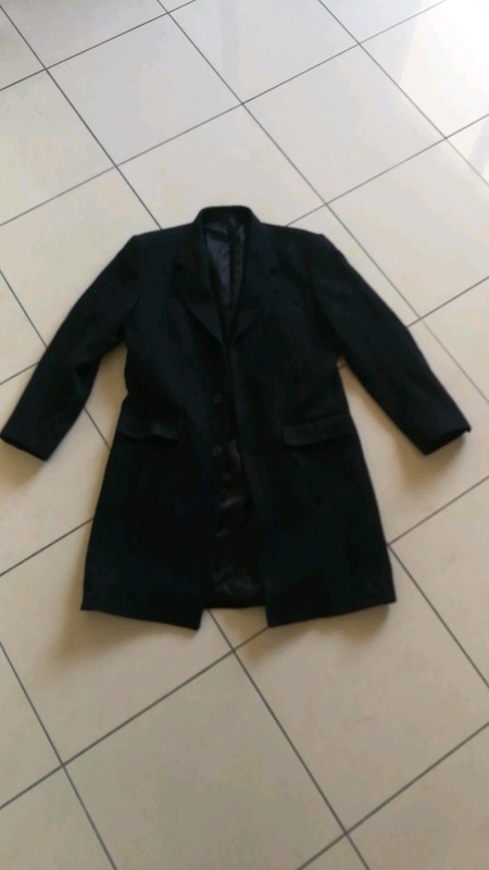 manteau taille 50 equivalent