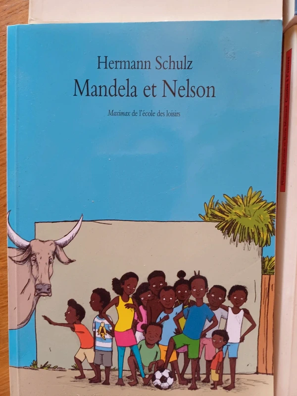 Lot de 4 livres École des loisirs. - photo numéro 4