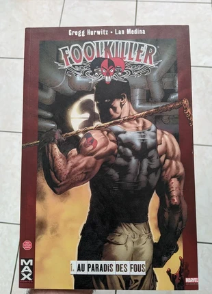 Foolkiller : au paradis des fous, staat: Heel goed, € 5,00, € 5,95 inclusief Kopersbescherming
