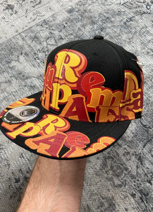 Casquette dada suprême 7 M orange noire paint style Hip hop vintage y2k broderies, marque: Dada Supreme, état: Très bon état, taille: M, 14,00 €, 15,40 € Protection acheteurs (Pro) incluse