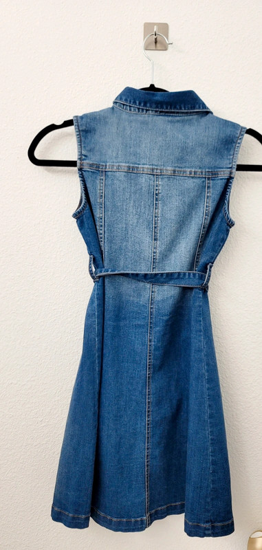 Guess Jean Dress for Girl 2