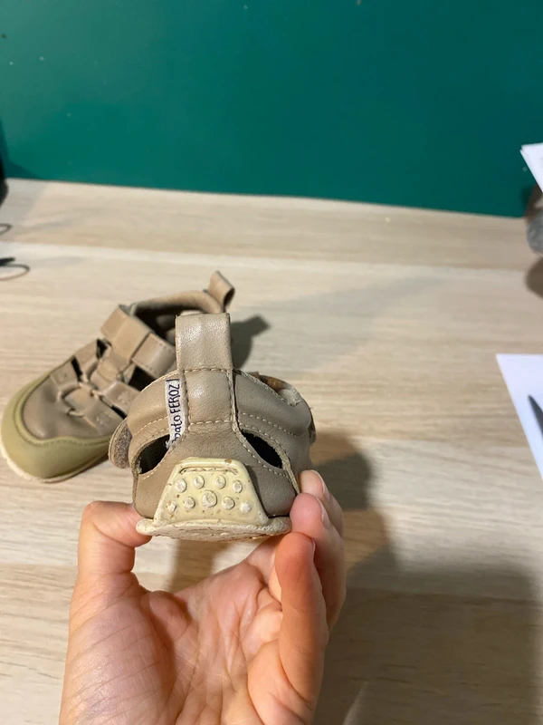 Sandale zapato feroz XL bébé - photo numéro 4