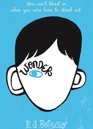 Wonder – R.J. Palacio, état: Neuf sans étiquette, 3,50 €, 4,38 € Protection acheteurs incluse