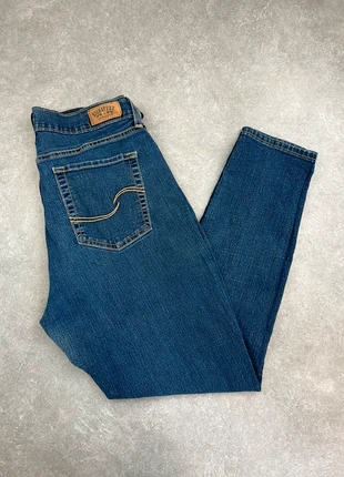 Jeans Lévis Signature Femme Curvy Skinny Taille Basse Vintage | FR38 | Bleu Marine, marke: Levi's, zustand: Sehr gut, größe: M / 38 / 10, 17,00 €, 18,55 € inklusive Vinted-Käuferschutz