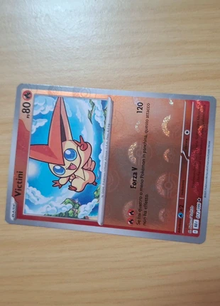 Victini 012 luce nera pokeball, marque: Pokémon, état: Neuf sans étiquette, 1,50 €, 2,28 € Protection acheteurs incluse