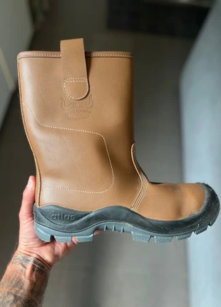 Atlas Werk laars s3, marca: Atlas, estado: Nuevo sin etiquetas, tamaño: 44, 120,00 €, 126,70 € Protección al comprador incluida