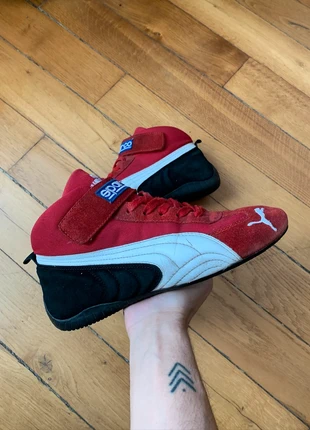 Puma Speedcat high y2k vintage, brand: Puma, condition: Good, size: 41, €25.00, €26.95 includes Buyer Protection