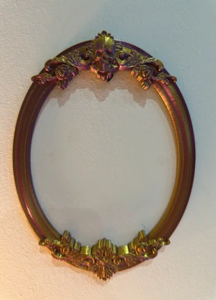 🌙 Contours de cadre gothique cabinet de curiosités Impression 3D, état: Neuf sans étiquette, 9,00 €, 10,15 € Protection acheteurs incluse