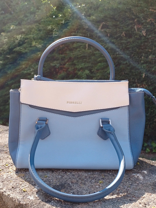 Fiorelli outlet handbag blue