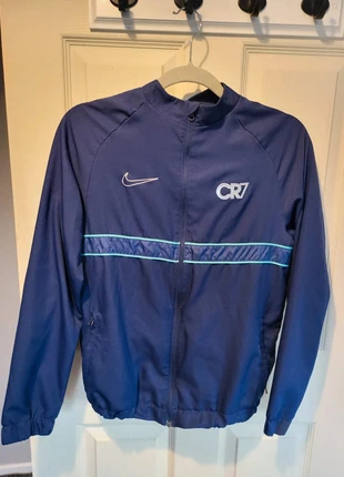 Nike CR7 Cristiano Ronaldo Track Jacket Junior Size XL (158-170cm), brand: Nike, condition: Very good, size: 14 years / 164 cm, £19.50, £21.36 includes Buyer Protection