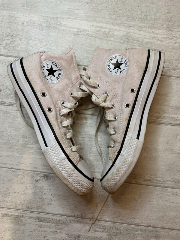 Converse junior sales size 3