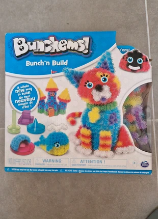 Bunchems, brand: spin master, condition: Very good, size: 8 years / 128 cm, €6.00, €7.00 includes Buyer Protection