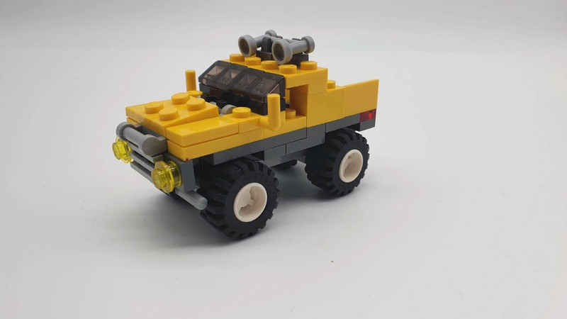 Lego creator 4995 sale