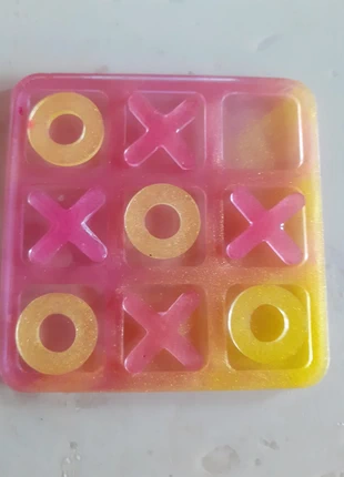Jeux du tic tac toe, brand: Fait Main, condizioni: Nuovo senza cartellino, taglia: Taglia unica, €7.00, €8.05 include la Protezione acquisti