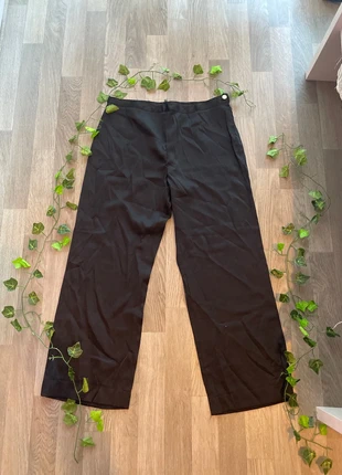 Pantalon noir classique, estado: Muito bom, tamanho: PT 40 | W30, €2.99, €3.84 inclui Proteção do Comprador