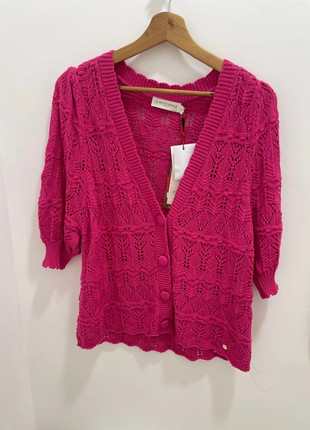 Pull en maille fuschia La petite étoile taille 3, marque: La petite étoile, état: Très bon état, taille: L / 40 / 12, 29,50 €, 31,68 € Protection acheteurs (Pro) incluse