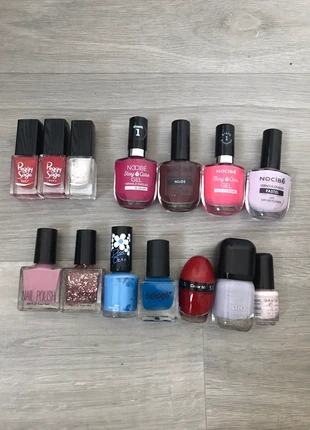 Lot vernis à ongles femme, brand: Peggy Sage, condition: New with tags, €1.00, €1.75 includes Buyer Protection