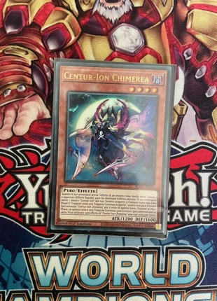 Centur-ion Chimerea, marque: Yu-Gi-Oh!, état: Neuf sans étiquette, 1,00 €, 1,75 € Protection acheteurs incluse