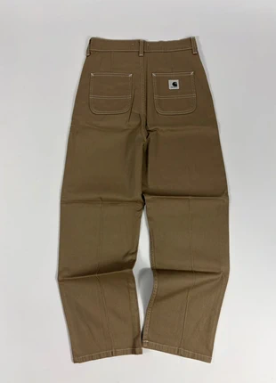 Pantalon Jean Carhartt Armanda Pant Wmn’s, marke: Carhartt, zustand: Sehr gut, größe: S / 36 / 8, 45,00 €, 47,95 € beinhaltet Vinted-Käuferschutz Pro