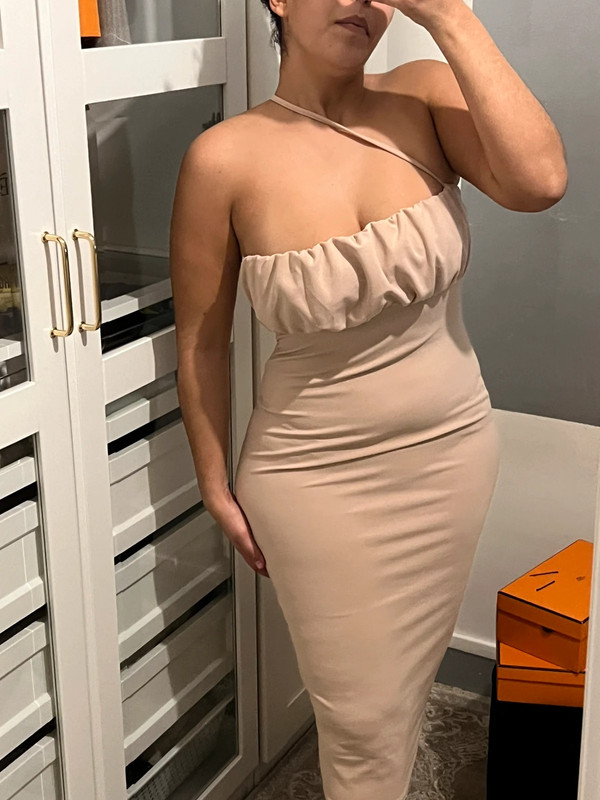 Robe PLT nude