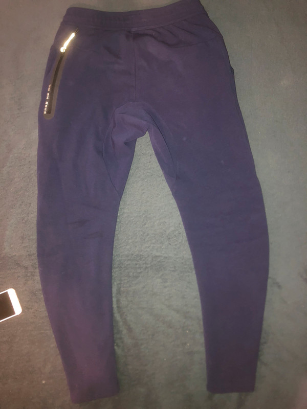 Bas de surv tement chelsea nike tech fleece 2020 2021 Vinted