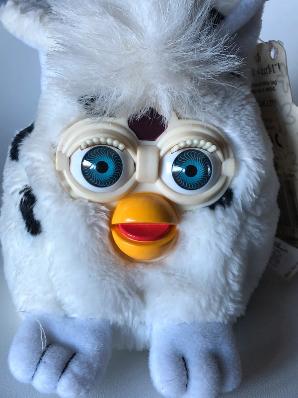Furby giocattolo top