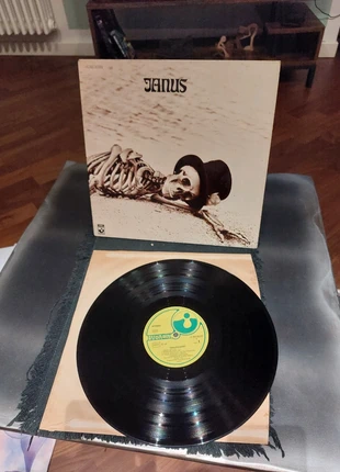 Lp Janus Gravedigger krautrock heavy prog tedesco Ultra farò 1st, zustand: Sehr gut, 180,00 €, 189,70 € inklusive Vinted-Käuferschutz
