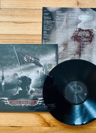 Cryptopsy Once Was Not Black Vinyl Death Metal, staat: Nieuw zonder prijskaartje, € 24,90, € 26,85 inclusief Kopersbescherming