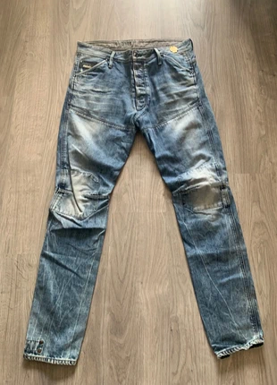 Jean G-Star bleu taille W36 L34, brand: G-Star, condizioni: Buone, taglia: IT 46 | W36, €10.00, €11.20 include la Protezione acquisti