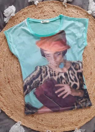 T-shirt , marque: Charbell, état: Bon état, taille: M / 38 / 10, 1,00 €, 1,75 € Protection acheteurs incluse