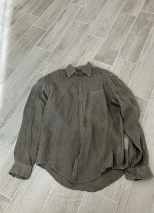 Camicia uomo Lino, condizioni: Ottime, taglia: S, €3.00, €3.85 include la Protezione acquisti