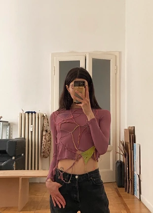 Garbage core top, marque: garbagecore, état: Très bon état, taille: Taille unique, 50,00 €, 53,20 € Protection acheteurs incluse