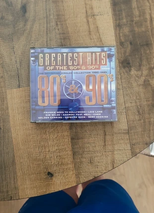 Greatest Hits of the 80's & 90's, état: Neuf sans étiquette, 3,00 €, 3,85 € Protection acheteurs incluse