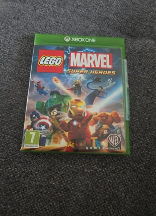 Jeu vidéo xbox one Lego marvel, état: Très bon état, 10,00 €, 11,20 € Protection acheteurs incluse