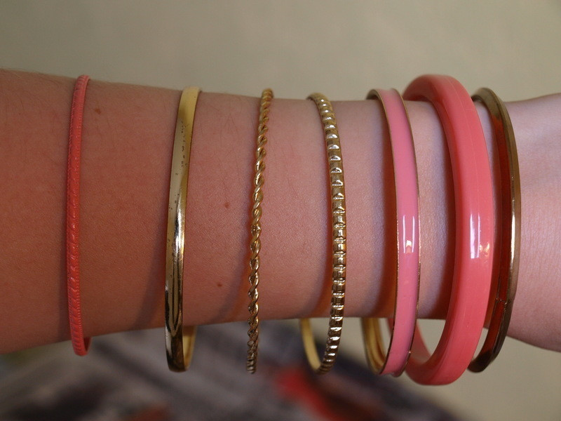Ensemble de 7 bracelets 2
