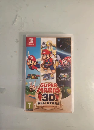 Mario 3d all stars, zustand: Sehr gut, 100,00 €, 105,70 € inklusive Vinted-Käuferschutz