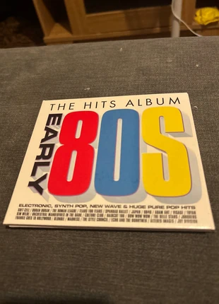 The hits album Early 80s CDs, condition: Very good, £3.00, £3.85 includes Buyer Protection