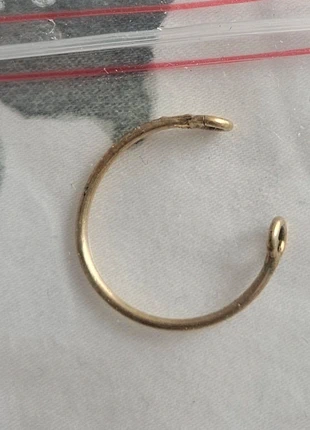 Appret pour creation bague métal doré neuf, brand: Perles & Co, condizioni: Nuovo senza cartellino, €1.50, €2.28 include la Protezione acquisti