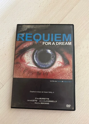 DVD Requiem for a dream, estado: Muy bueno, 2,00 €, 2,80 € Protección al comprador incluida