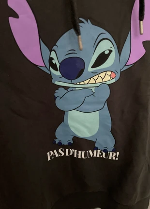 #sweatacapuchestitch #taillem, brand: Disney, condition: Very good, size: M / 38 / 10, €5.50, €6.48 includes Buyer Protection