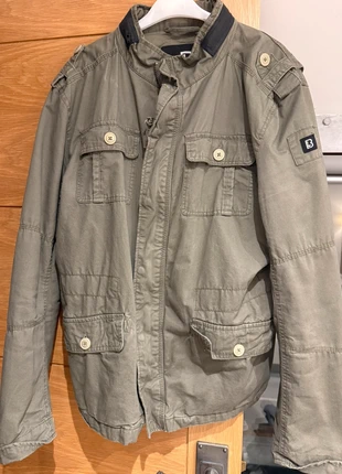 Brandit khaki green men’s jacket size L, brand: Brandit, condition: Very good, size: L, £16.00, £17.50 includes Buyer Protection