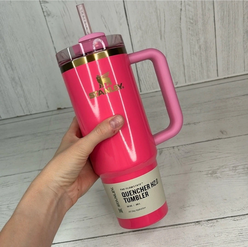 Stanley 30 oz Pink Parade 2