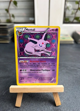 Mentali promo BW92, marke: Pokémon, zustand: Gut, 6,00 €, 7,00 € beinhaltet Vinted-Käuferschutz Pro