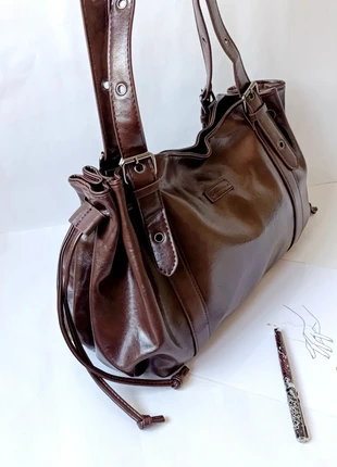 Sac à main similicuir shoulder bag Y2K vintage, brand: Tendance, condition: Very good, €31.00, €33.25 includes Buyer Protection Pro