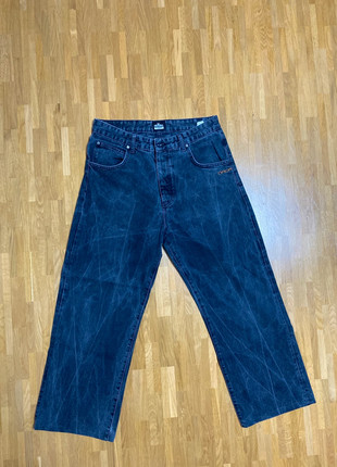 Schwarze Dada Supreme Jeans, marque: Dada Supreme, état: Bon état, taille: W33 | FR 42, 50,00 €, 53,20 € Protection acheteurs incluse